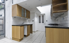 Dalfoil kitchen extension leads